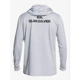 ของแท้...เสื้อใส่ว่ายน้ำ QUIKSILVER ผ้านุ่มใส่สบาย กันรังสีuv ระบายอากาศ และแห้งเร็ว