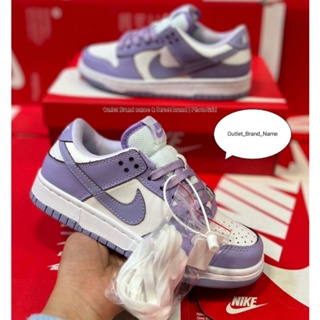 รองเท้า Nike Dunk Low Unisex สินค้าใหม่ มือ1 [ พร้อมส่งฟรี ของแท้ ]