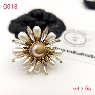 แหวน G พร้อมส่ง ถูกที่สุด!!งานดีสุด!!G018