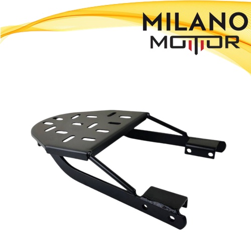 ตะแกรงท้ายมอเตอร์ไซค์ แร็คท้าย ตะแกรงท้ายรถ ตะแกรงท้าย ใส่ สัมภาระ เวฟ 125R wave 1 motorcycle rear r