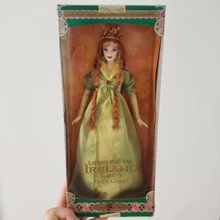 Barbie Legends of Ireland Faerie Queen *ไม่มีปีกนะคะ