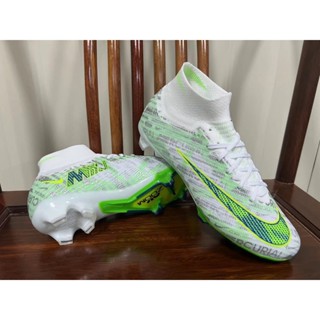 รองเท้าฟุตบอล Mercurial Vapor Xv Elite Fg Air Zoom Field สําหรับผู้ชาย