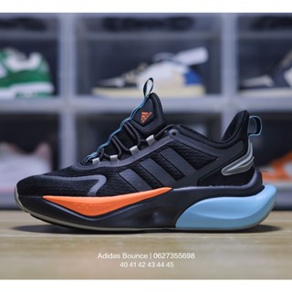 พร้อมส่ง shot of A_didas Alphacmagma Alpha Magma รองเท้าผ้าใบลําลอง น้ําหนักเบา ดูดซับแรงกระแทก เหมาะกับการวิ่งจ็อกกิ้ง