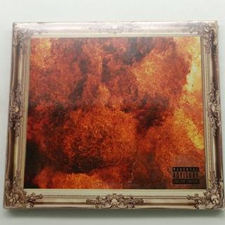 แผ่น CD เพลง Indicud Rap Europe Unopened สําหรับเด็ก