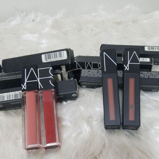 Nars  liquid lipstick  power matte size 5.5ml