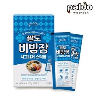 bibim sauce ซอสบิบิม ยี่ห้อ พาลโด paldo bibim sauce 30g