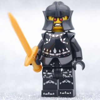 LEGO Evil Knight Series 7 - MINIFIGURE SERIES LEGO เลโก้ มินิฟิกเกอร์ ตัวต่อ ของเล่น