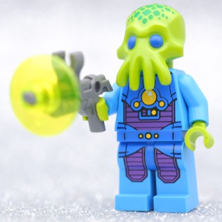 LEGO Alien Trooper Series 13 - MINIFIGURE SERIES LEGO เลโก้ มินิฟิกเกอร์ ตัวต่อ ของเล่น