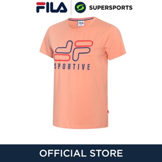 FILA TSP230408W เสื้อยืดผู้หญิง