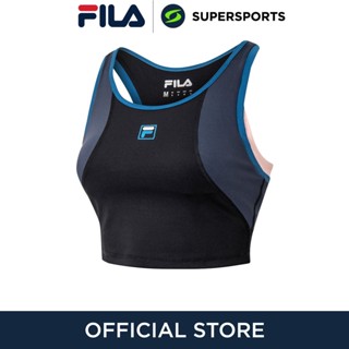 FILA TAA230502W เสื้อกล้ามออกกำลังกายผู้หญิง เสื้อกีฬา