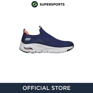 SKECHERS Arch Fit® - Ascension รองเท้าลำลองผู้ชาย รองเท้าผ้าใบ