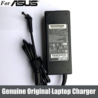 อะแดปเตอร์ชาร์จพาวเวอร์ซัพพลาย 90W 19V 4.74A AC สําหรับ ASUS A73 A73S A73SV