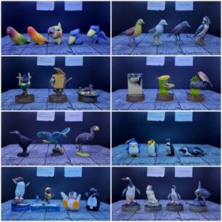 Koyodai model animal gachapon โมเดลสัตว์ งานโคโยได กาชาปอง