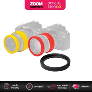 EasyCover  Lens Rim แหวนซิลิโคลน ช่วยปกป้องเลนส์