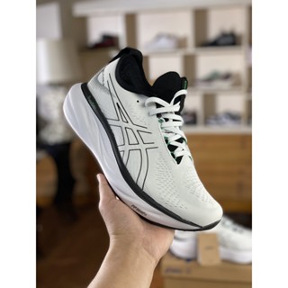 Arthurs Onitsuka Gel-Nimbus 25 Generation Ghost Tomb Tiger รองเท้าวิ่งมืออาชีพ น้ําหนักเบาพิเศษ