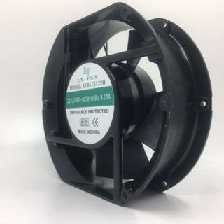 ใหม่ AFB175122H พัดลมตู้เชื่อมไฟฟ้า 1751 220V