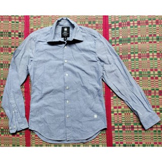 G Star Raw shirt made in India