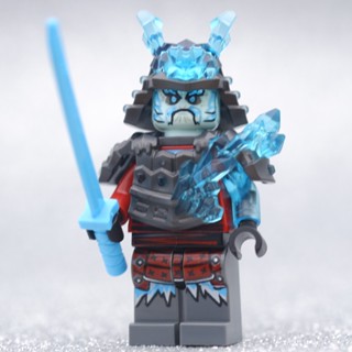 LEGO General Vex NINJAGO - LEGO เลโก้ มินิฟิกเกอร์ ตัวต่อ ของเล่น