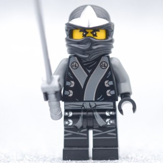 LEGO Cole The Final Battle NINJAGO - LEGO เลโก้ มินิฟิกเกอร์ ตัวต่อ ของเล่น