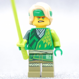 LEGO Lloyd Core NINJAGO - LEGO เลโก้ มินิฟิกเกอร์ ตัวต่อ ของเล่น