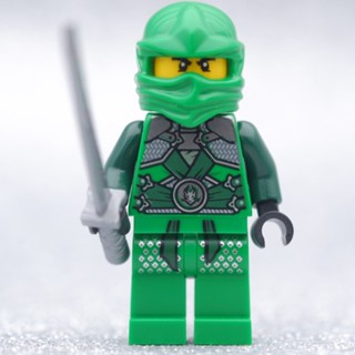 LEGO Lloyd Garmadon Stone Armor NINJAGO - LEGO เลโก้ มินิฟิกเกอร์ ตัวต่อ ของเล่น