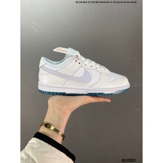 ต้นฉบับ✖️❀✖️✅✅Nk SB Zoom Dunk Low Cricket รองเท้า