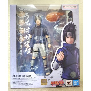 SH SASUKE UCHIHA NINJA PRODIGY OG THE  UCHIHA CLAN BLOODLINE NEW