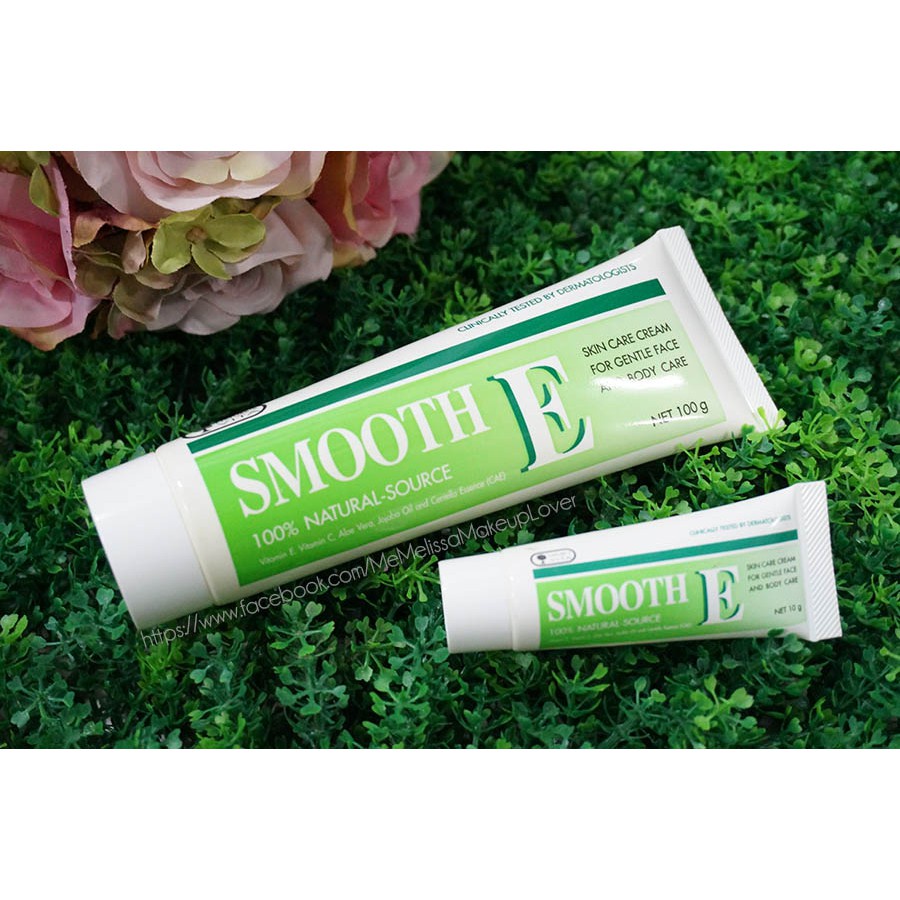 Smooth-E Babyface Cream 100 G สมูทอี ราคา ถูกที่สุด ดีลบีเคเค แกลเลอรีภาพที่ 3