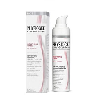 Physiogel Soothing Care Face Cream 40 ml.