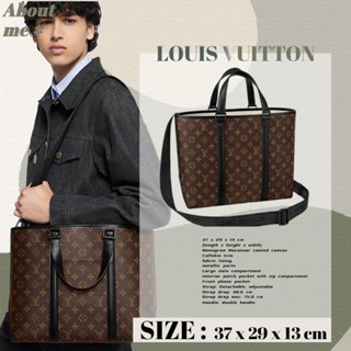 ✅: New!! Louis Vuitton week-end tote GM!! Men/shoulder bag/LV