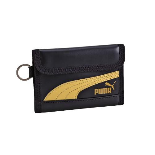 Kutsuwa Pm132Nb Puma กระเป๋าสตางค์หนัง ใบบาง
