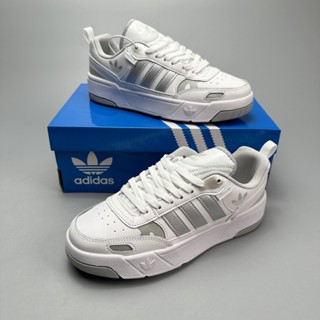 A_didas Originals รองเท้าผ้าใบลําลอง ข้อสั้น