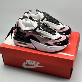 N_ike air MAX furyosa รองเท้าผ้าใบลําลอง ข้อสั้น เหมาะกับการวิ่งจ๊อกกิ้ง