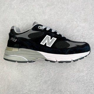 New Balance MR993NV New Balance NB993 รองเท้าวิ่งจ๊อกกิ้ง สไตล์เรโทร