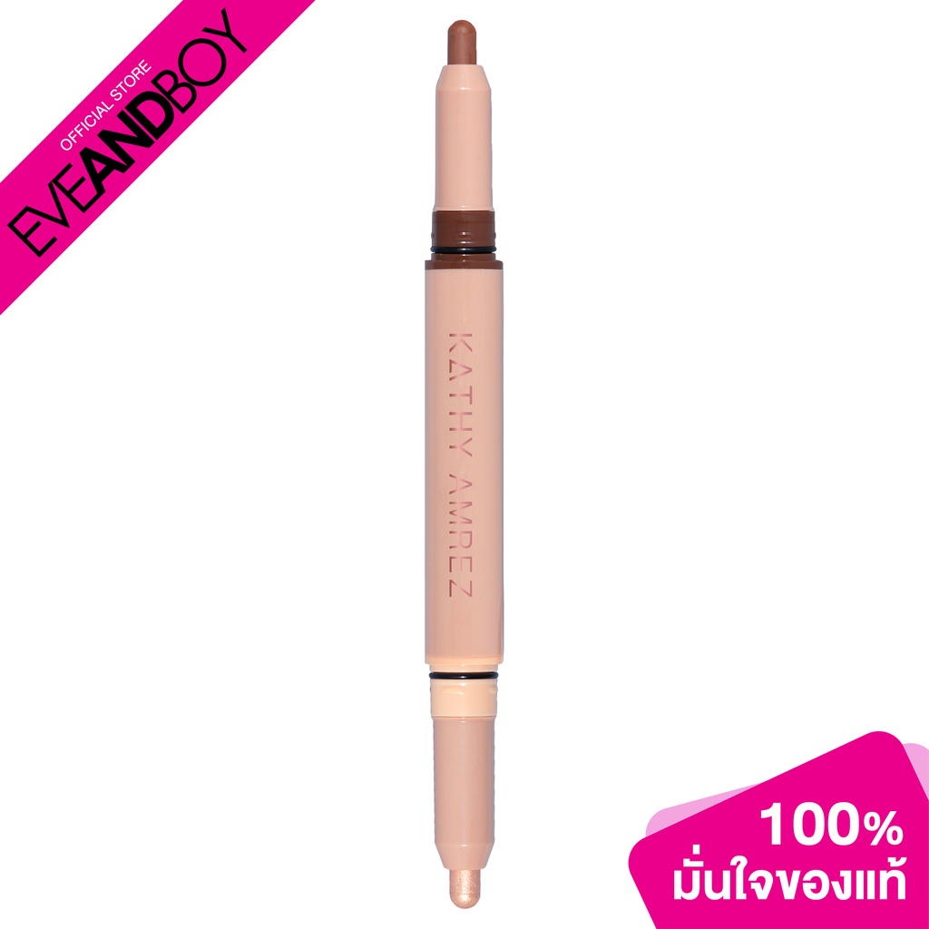KATHY - Dolly Eye Pencil (1g.) ไฮไลต์และเฉดดิ้ง