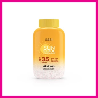 SASI - Sun Cool Powder (50 g.) แป้งฝุ่นกันแดด