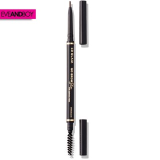 SO GLAM Go Brow Slim Slim Eyebrow Pencil