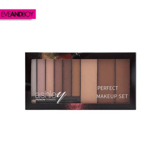 ASHLEY A296 Ashley Perfect Makeup Set