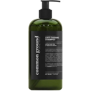 Common Ground - Anti-Thinning Shampoo Rosemary & Bergamot