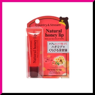 COUNTRY&STREAM - C&S Natural Honey Lip R