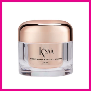KISAA - Moisturizing & Renewal Cream