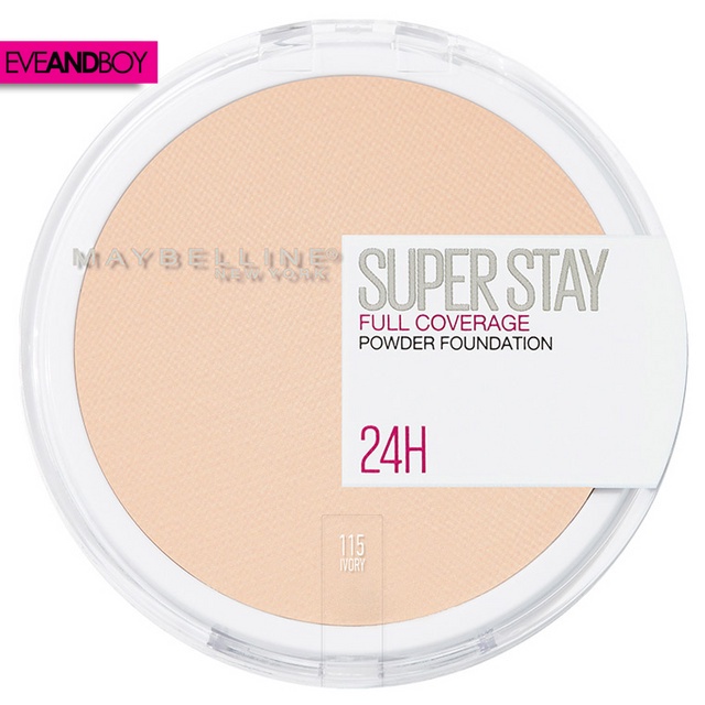MAYBELLINE Super Stay Powder Foundation