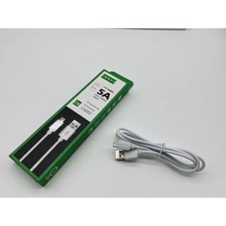 SALE⚡️สายชาร์จ Micro 5A FastCharger Cable 1m รองรับ รุ่นop/vi/Sam/hua สายชาร์จ op สายชาร์จ vi (รุ่นC70)