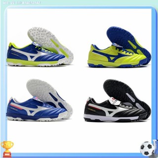 Mizuno Morelia Ii As_Tf รองเท้าผ้าใบลําลอง สําหรับผู้ชาย เหมาะกับการเล่นฟุตบอล ไซซ์ 39-45