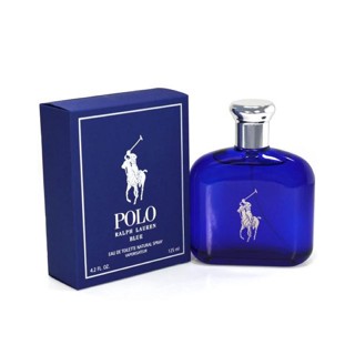 RALPH LAUREN-Polo-Blue EDT ขนาด 125ML[สินค้าแท้100%]