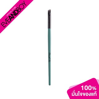 BRUSH TOO - Angled Eyebrow Brush