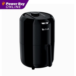 [ของแถม] TEFAL หม้อทอดไร้น้ำมัน  ( 1030 วัตต์,สีดำ) รุ่น EY1018