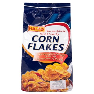 ฮาทเน่คอร์นเฟลก 375กรัม  /  Hahne Corn Flakes 375g.