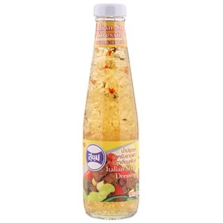 สุขุมน้ำสลัดอิตาเลี่ยนสไตล์ 290ซีซี  /  Sukhum Italian Style Dressing 290cc.