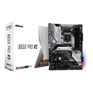 อุปกรณ์คอมพิวเตอร์ ] MAINBOARD (เมนบอร์ด) ASROCK B650 PRO RS (SOCKET AM5) (ATX)